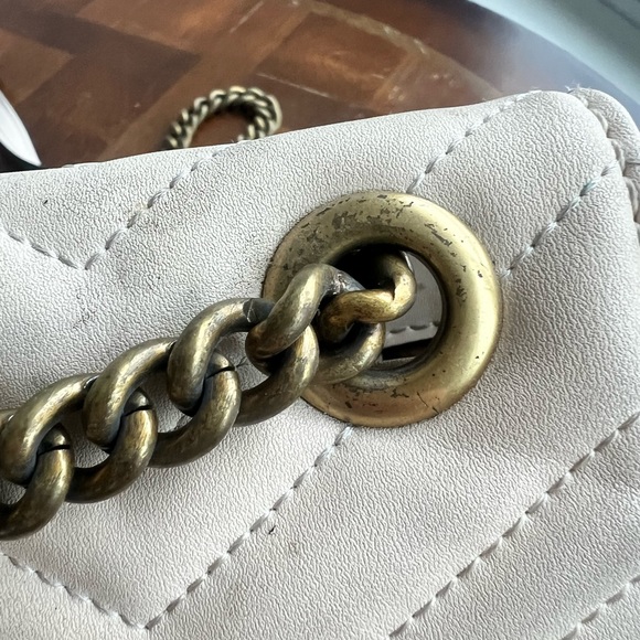 Gucci Marmont Used/Damaged - Picture 8 of 9